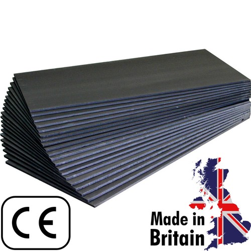 6mm 10mm underfloor - 10mm,