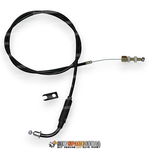 Throttle cable compatible with - throttle,