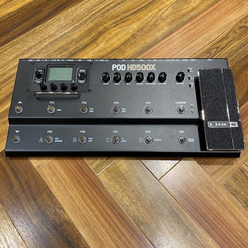 Pod hd500x line - pod, 6