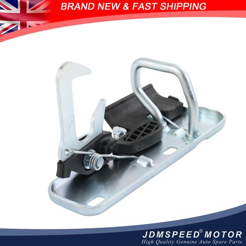 Hood lock safety bonnet - hood,