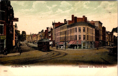 Auburn genese and market - auburn,,