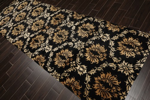Runner hand knotted - runner,