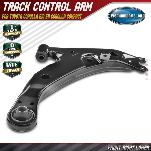 Track control arm front right - control,