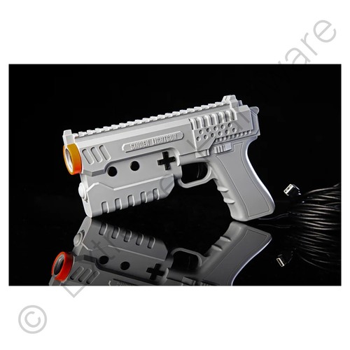 Sinden grey arcade light gun - sinden,