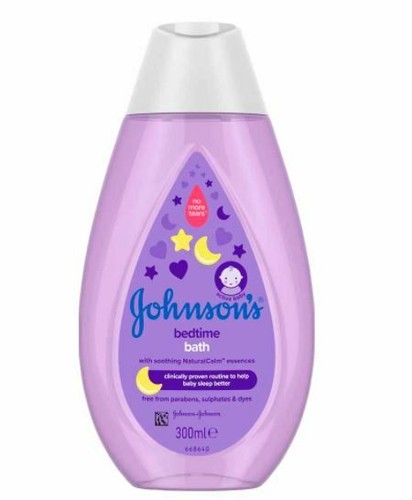 Johnsons bedtime bath 300ml - johnsons,
