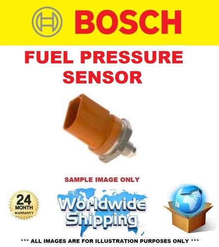Bosch fuel pressure - sensor, for
