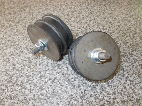 Glencoyne engine mounts pair