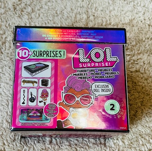 Surprise winter chill - l.o.l., surprise!,