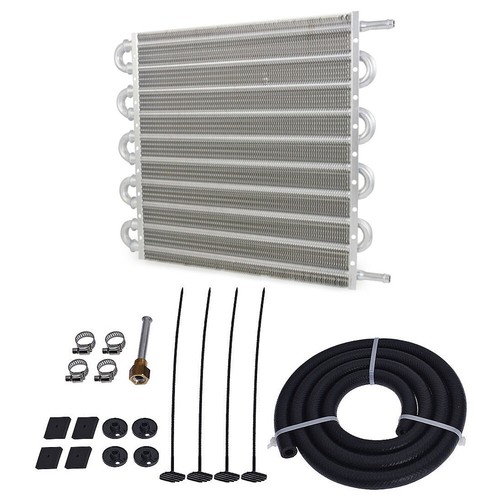 Remote transmission row oil - transmission,