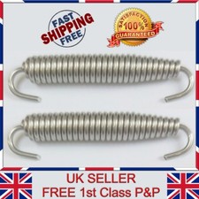 2 Pcs Stainless Steel