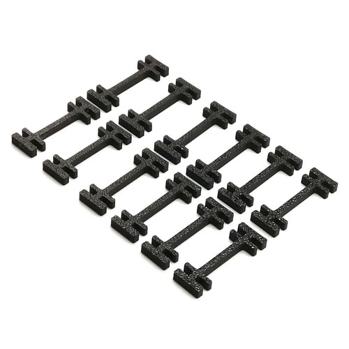 12x replacement track - replacement, clips