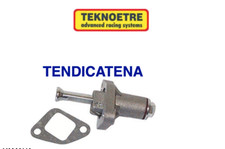 Complete timing chain curtains