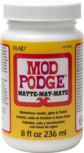 Mod podge matte water - mod,