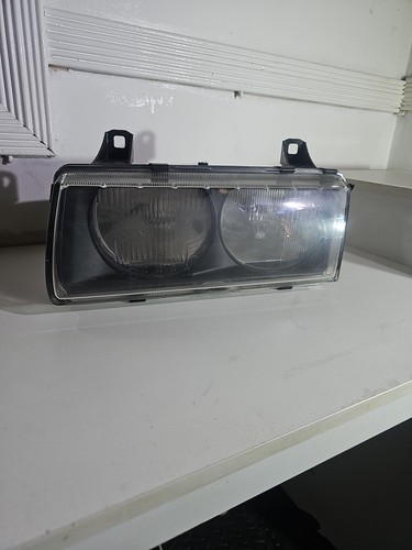 Bmw e36 compact front - front, left