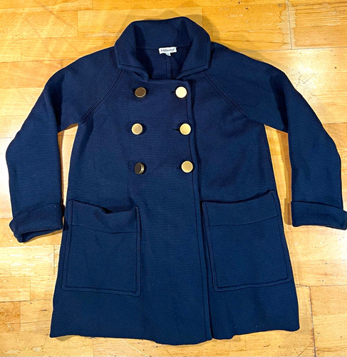 Davidson navy 100 - 100%, wool