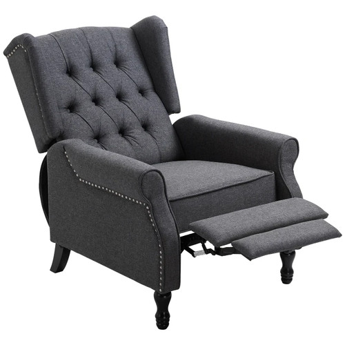 Recliner armchair vintage - recliner,