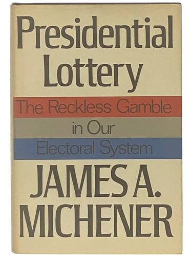 Presidential lottery the - presidential,