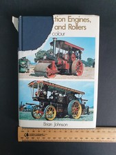 Steam Traction Engines, Wagons