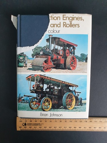 Steam traction engines wagons - steam,