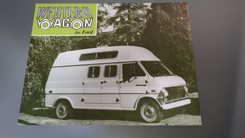 Vtg oem 1970 ford - oem,