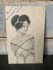RAPHAEL KIRCHNER  GREEK GIRLS ART NOUVEAU GLAMOUR 1901 Pub Theo stroefer