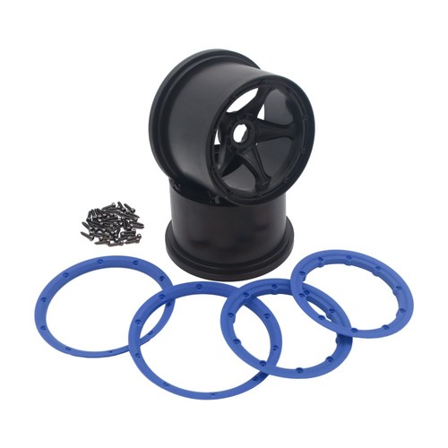 24mm hex wheel - hex, hub