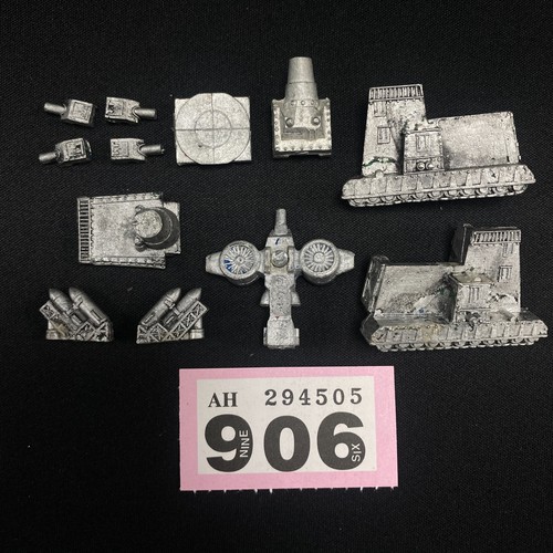 Squat colossus epic scale 40k - scale,