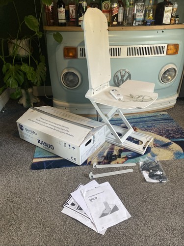 Kanjo electric bath lift - kanjo,
