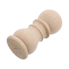  Solid Wood Decorative Capital
