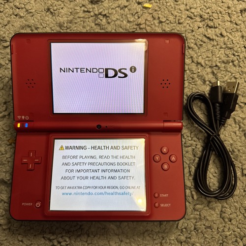 Nintendo dsi super mario - dsi, xl