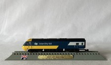 UK HST 215 INTER CITY Vintage Del Prado N Gauge Locomotives of the World Model
