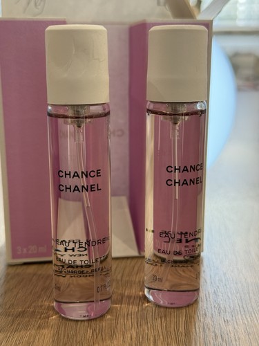 Chanel chance eau tendre - tendre, edt