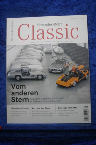 Mercedes benz classic 10 - mercedes, 1/10