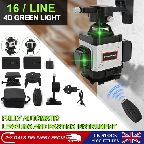 Line laser level - 16, self