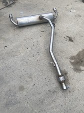 2015-2019 RANGE ROVER EVOQUE EXHAUST SILENCER MUFFLER DAM088