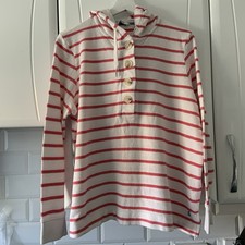 Joules Esther Red Stripe