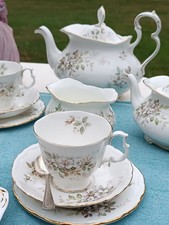 Royal Albert Haworth Vintage
