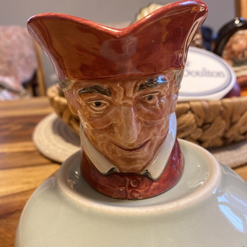 Royal doulton character jug - royal,