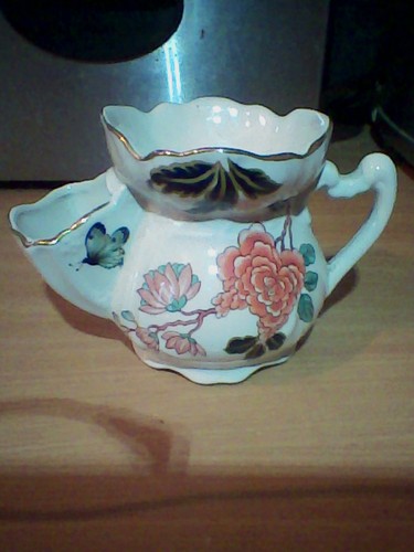 James kent shaving mug - james,