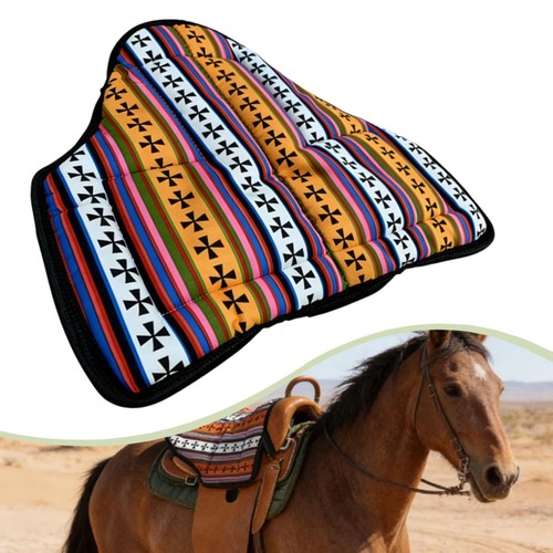 Saddle pad non slip - slip, western