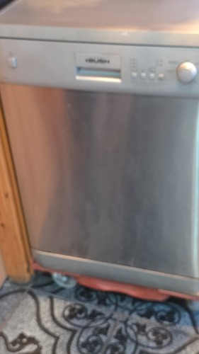 Bush dishwasher only used - dishwasher,