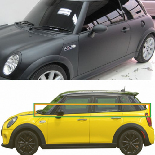 R61 mini cooper john - mini,