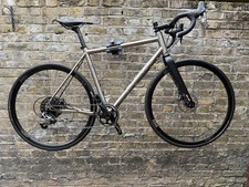 Planet X Tempest Force One Road/Gravel Bike Extra Large
