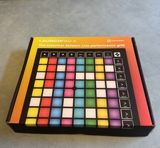 Novation Launchpad X Ableton