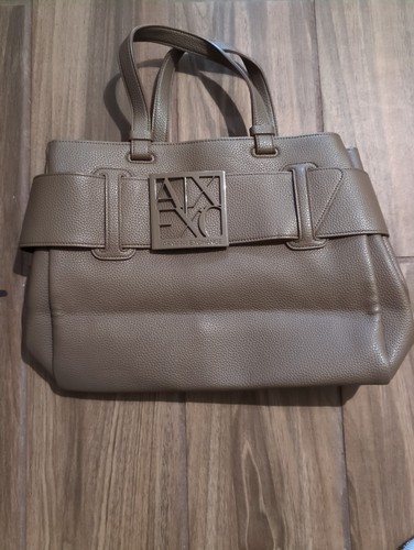 Armani exchange monogram - exchange, tote