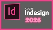 InDesign 2025- Full Software suite for Windows os- USB installation!!