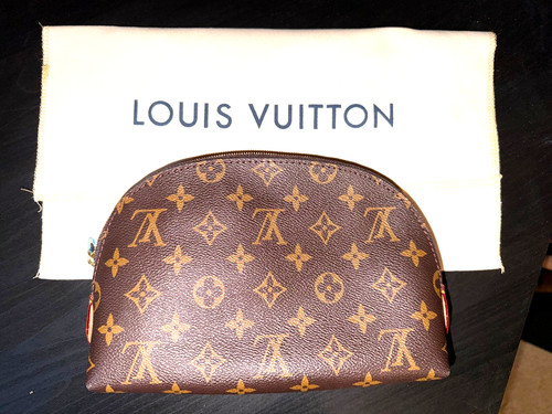 Louis vuitton trousse - louis, demi