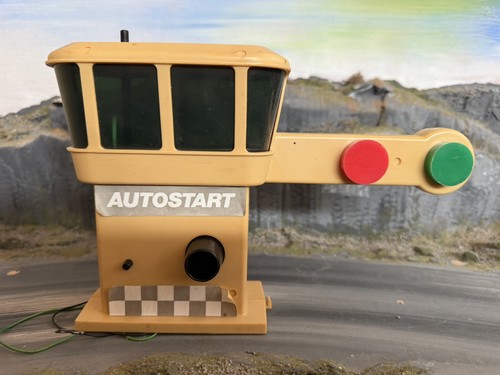 Vintage scalextric autostart - vintage,