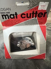 LOGAN SERIES 3000 Matt Cutter