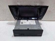 SKODA FABIA SE TSI MK3 2014-2022 Radio OEM Genuine 6V0919604B No Code Available